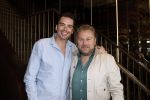Amsterdam 11 juni 2025
Presentatie cd Wesly Bronkhorst bij grandcafe de Heinekenhoek. Wesly Bronkhorst en Yves Berendse