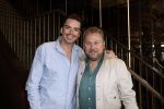 Amsterdam 11 juni 2025
Presentatie cd Wesly Bronkhorst bij grandcafe de Heinekenhoek. Wesly Bronkhorst en Yves Berendse