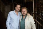 Amsterdam 11 juni 2025
Presentatie cd Wesly Bronkhorst bij grandcafe de Heinekenhoek. Wesly Bronkhorst en Yves Berendse