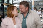 Amsterdam 11 juni 2025
Presentatie cd Wesly Bronkhorst bij grandcafe de Heinekenhoek.Wesly Bronkhorst met zijn vrouw Raquel