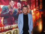 Amsterdam 1 juni 2025
Rene Froger krijgt na de laatste toppers in concert een koninklijke onderscheiding in de Johan Cruyff arena . Wolter Kroes