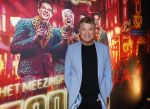 Amsterdam 1 juni 2025
Rene Froger krijgt na de laatste toppers in concert een koninklijke onderscheiding in de Johan Cruyff arena . Wolter Kroes