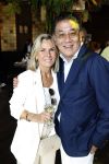 Amsterdam 11 juni 2025
Presentatie cd Wesly Bronkhorst bij grandcafe de Heinekenhoek. Won Yip met zijn vrouw