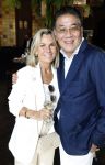 Amsterdam 11 juni 2025
Presentatie cd Wesly Bronkhorst bij grandcafe de Heinekenhoek. Won Yip met zijn vrouw