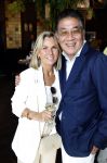 Amsterdam 11 juni 2025
Presentatie cd Wesly Bronkhorst bij grandcafe de Heinekenhoek. Won Yip met zijn vrouw