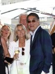 Amsterdam 11 juni 2025
Presentatie cd Wesly Bronkhorst bij grandcafe de Heinekenhoek. Won Yip met zijn vrouw