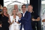 Amsterdam 11 juni 2025
Presentatie cd Wesly Bronkhorst bij grandcafe de Heinekenhoek. Won Yip met zijn vrouw