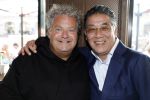 Amsterdam 11 juni 2025
Presentatie cd Wesly Bronkhorst bij grandcafe de Heinekenhoek. Won Yip en Dirk Zeelenberg