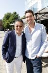 Amsterdam 11 juni 2025
Presentatie cd Wesly Bronkhorst bij grandcafe de Heinekenhoek. Won Yip en Yves Berendse