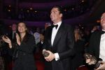 Amsterdam 2 juni 2025
Uitreiking Buma prijzen in de schouwburg van Amsterdam. Yves Berendse kwam met zijn schrijversteam vriendin en ouders