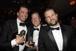 Amsterdam 2 juni 2025
Uitreiking Buma prijzen in de schouwburg van Amsterdam. Yves Berendse kwam met zijn schrijversteam vriendin en ouders