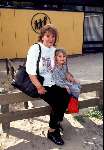 4 juli 1997 Amsterdam
Anita Blokziel gaat voor de eerste keer met haar dochter naar de school
