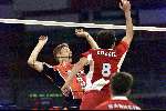 Eindhoven, 27 juni 1999
World League Volleybal 1999
Nederland-Canada
Bas v d Goor