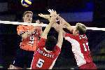 Eindhoven, 27 juni 1999
World League Volleybal 1999
Nederland-Canada
Bas v d Goor
Volleybal