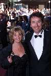 Amsterdam, 22 juni 1999
Premiere film NOTTING HILL
In Tuschinski theater
Cas v Iersel met vriendin