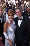 Amsterdam, 22 juni 1999
Premiere film NOTTING HILL
In Tuschinski theater
Connie Breukhoven met Hans Breukhoven