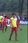 Amsterdam 05-07-1999
eerste training Ajax Amsterdam seizoen 1999/2000
Dani.
