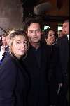 Amsterdam, 22 juni 1999
Premiere film NOTTING HILL
In Tuschinski theater
Dirk Zeelenberg met vriendin Annette ( ex-vriendin Reinout Oerlemans
