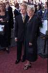 Amsterdam, 22 juni 1999
Premiere film NOTTING HILL
In Tuschinski theater
Renate v d Zalm met Erben Wennemars