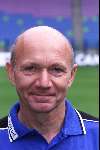 Arnhem 06 Juli 1999
Ploeg-voorstelling Vitesse seizoen 1999/2000
Gerard Verwaaijen (masseur)