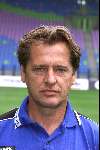 Arnhem 06 Juli 1999
Ploeg-voorstelling Vitesse seizoen 1999/2000
Herbert Neumann (trainer)