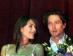 Amsterdam, 22 juni 1999
Premiere film NOTTING HILL
In Tuschinski theater
Hugh Grant en Liz Hurley