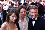 Amsterdam, 22 juni 1999
Premiere film NOTTING HILL
In Tuschinski theater
Hugh Grant en Liz Hurley en Rene Mioch