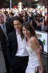 Amsterdam, 22 juni 1999
Premiere film NOTTING HILL
In Tuschinski theater
Hugh Grant en Liz Hurley