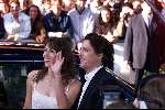 Amsterdam, 22 juni 1999
Premiere film NOTTING HILL
In Tuschinski theater
Hugh Grant en Liz Hurley