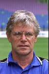 Arnhem 06 Juli 1999
Ploeg-voorstelling Vitesse seizoen 1999/2000
Jaap Jongbloed (ass.trainer)