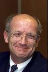 Eindhoven, 28 juni 1999
Presentatie Rabobank wielerploeg op hoofdkantoor
Jan Raas