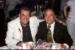 Amsterdam 04 Juli 1999
Amsterdam-diner t.b.v het aids-fonds.
Jeroen Krabbe met Joop Braakhekke.