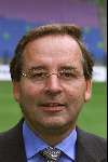 Arnhem 06 Juli 1999
Ploeg-voorstelling Vitesse seizoen 1999/2000
Karel Aalbers (voorzitter)