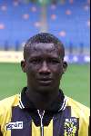 Arnhem 06 Juli 1999
Ploeg-voorstelling Vitesse seizoen 1999/2000
Mamadou Zongo