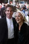 Amsterdam, 22 juni 1999
Premiere film NOTTING HILL
In Tuschinski theater
Mandy Huydts met vriend Rob