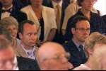Zeist 27 juni 1999
Tentoonstelling Ans Markus
Mart Visser met vriend