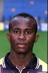 Arnhem 06 Juli 1999
Ploeg-voorstelling Vitesse seizoen 1999/2000
Matthew Amoah