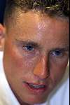 Eindhoven, 28 juni 1999
Presentatie Rabobank wielerploeg op hoofdkantoor
Michael Boogerd