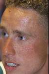 Eindhoven, 28 juni 1999
Presentatie Rabobank wielerploeg op hoofdkantoor
Michael Boogerd