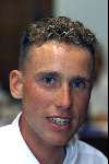Eindhoven, 28 juni 1999
Presentatie Rabobank wielerploeg op hoofdkantoor
Michael Boogerd
