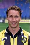 Arnhem 06 Juli1999
Ploeg-voorstelling Vitesse seizoen 1999/2000
Michel Kreek