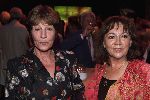 Hulversum, 27 juni 1999
Afscheid van Willem Duys van de AVRO
Mies Bouwman met Therese Steinmetz


PETER SMULDERS BV
