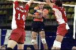 Eindhoven, 27 juni 1999
World League Volleybal 1999
Nederland-Canada
