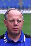 Arnhem 06 Juli 1999
Ploeg-voorstelling Vitesse seizoen 1999/2000
Peter v Beek (clubarts)