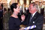 Zeist 27 juni 1999
Tentoonstelling Ans Marcus met Pierre Huyskens