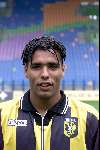 Arnhem 06 Juli 1999
Ploeg-voorstelling Vitesse seizoen 1999/2000
Pierre v Hooydonk in aktie