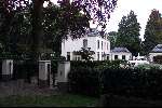 Muiden 07-07-1999
Huis Richard Krajicek en Daphne Dekkers in Muiderberg.