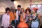 Amstelveen 20 juni 1999
Rick Engelkes met REP Kollektie