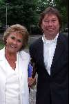 Hulversum, 27 juni 1999
Afscheid van Willem Duys van de AVRO
Rita Reijs met ......


PETER SMULDERS BV