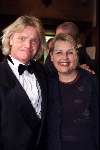 Amsterdam, 22 juni 1999
Premiere film NOTTING HILL
In Tuschinski theater
Rob Bolland met vrouw
